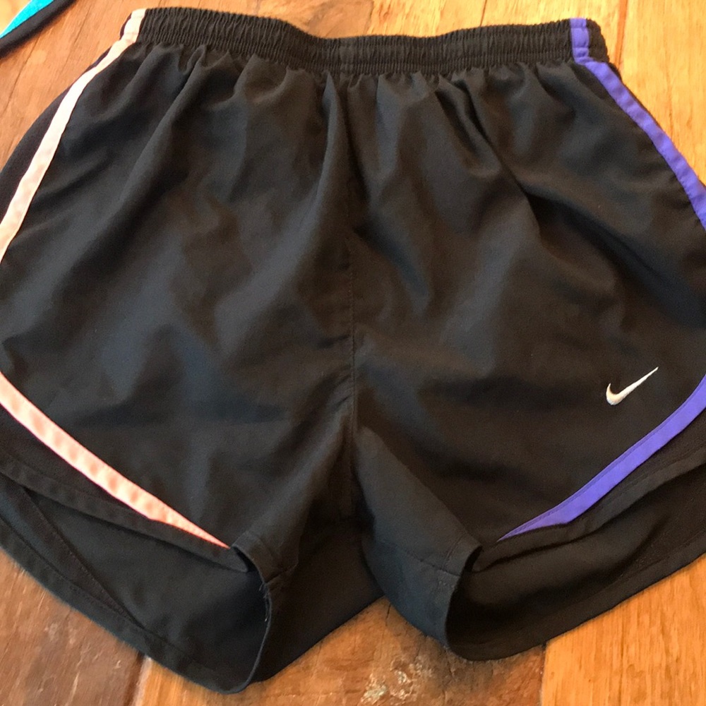 Lot of 3 Women’s Dri Fit Tempo Running Shorts